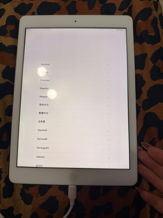 Ipad 2, 16 GB, Silver
