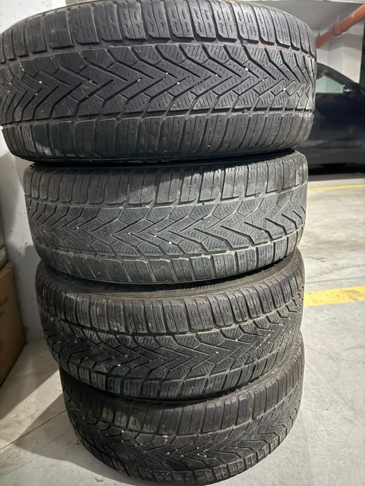 Anvelope de iarna 205/55R16 91T