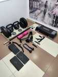 Accesorii Greutăți Discuri Fiare Sala Fitness