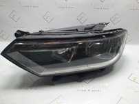 Far stanga halogen cu defect VOLKSWAGEN PASSAT Variant (3G5) [ 2014 - > ] Valeo 90049913 OEM 3G2941005B / 3G2 941 005 B