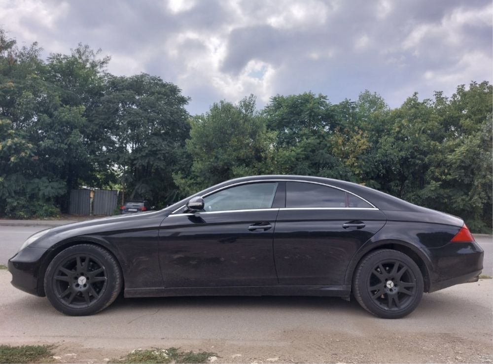 НА ЧАСТИ Mercedes-benz CLS 320cdi 224кс OM642 w218 мерцедес цлс в218