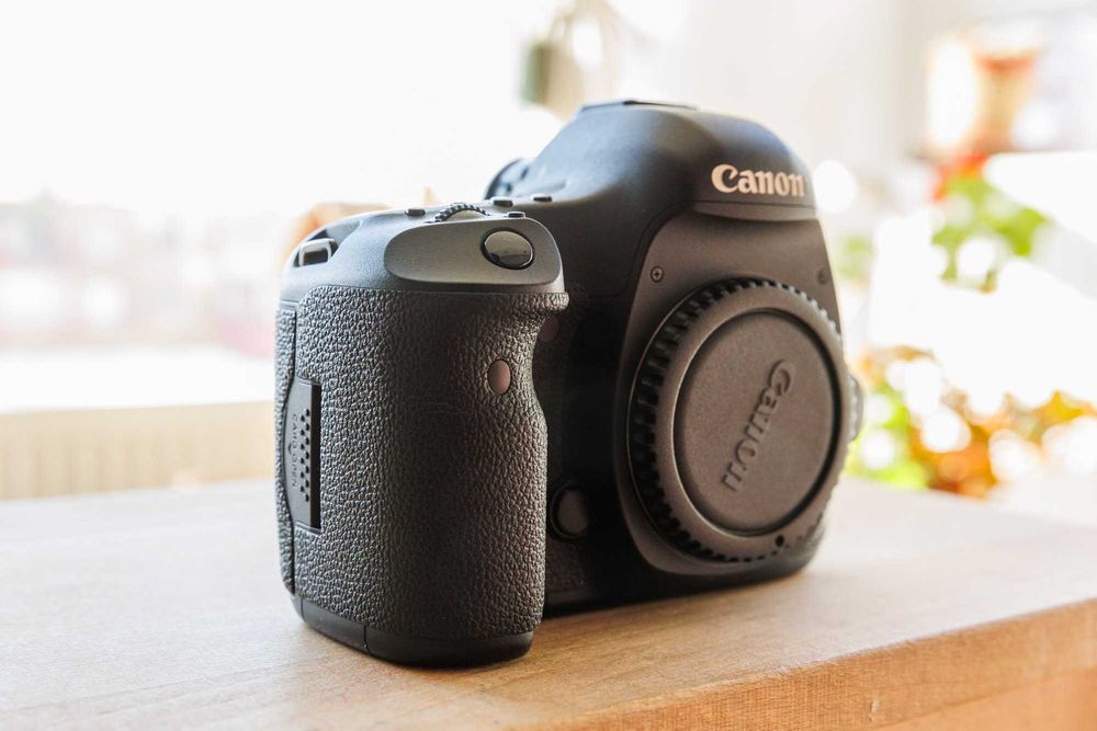 Canon 5D Mark III