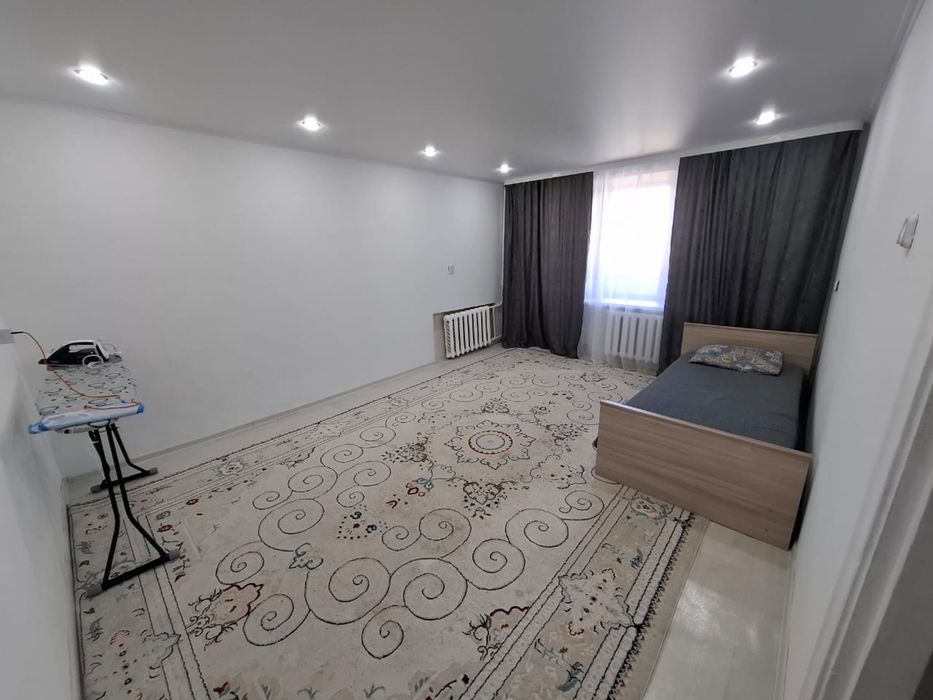 Двухкомнатная квартира на хлебзаводе на длительный срок