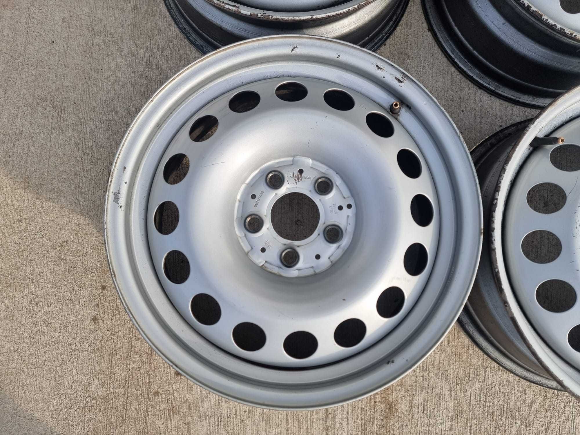 Jante R17 5x112 MERCEDES VITO(V class);C-E-A-B class ;CLA,GLK,Viano