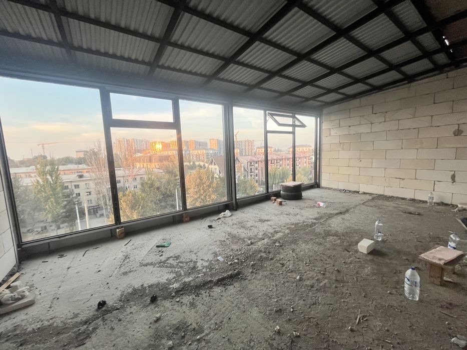 Срочно! Коробка 130 м2! Новостройка Парк Сити!