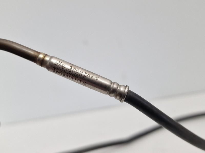 Senzor temperatura gaze evacuare Opel Insignia B facelift 1.6CDTI 110c