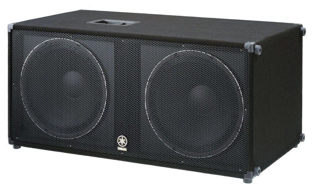 Пассивный сабвуфер  YAMAHA SW218V