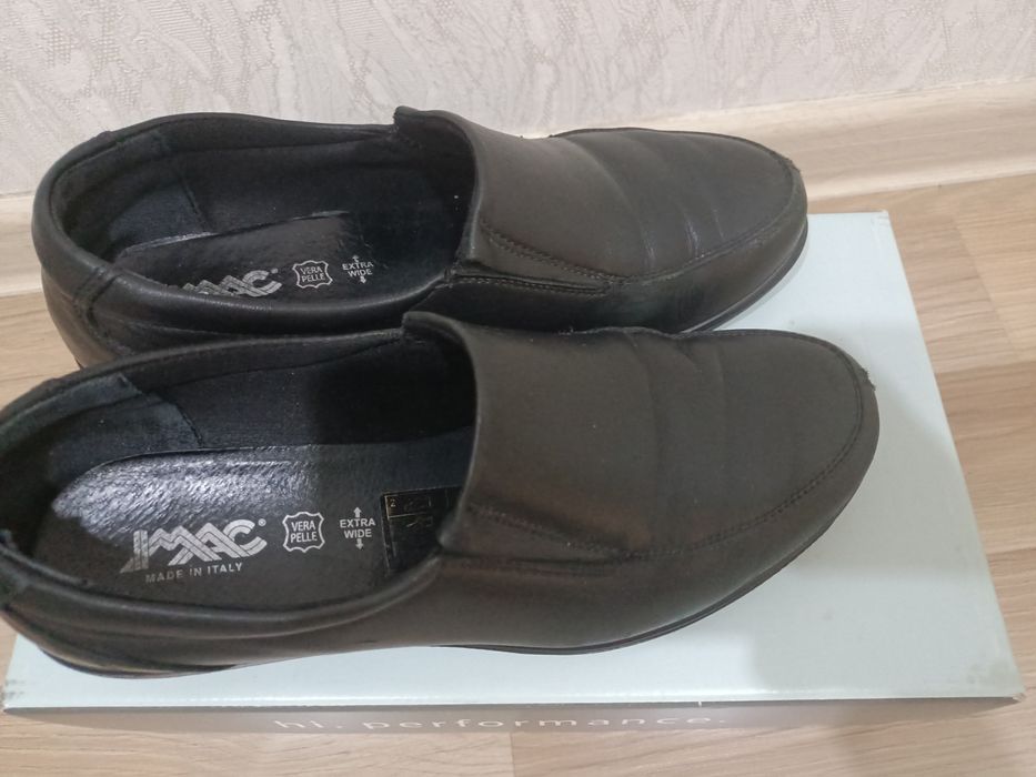 Отдам  туфли женская б у.