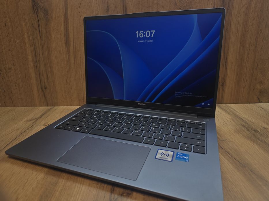 Ноутбук huawei/TehnoAltyn/рассрочка/5-0358