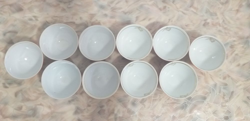 Пиала новая советских времён