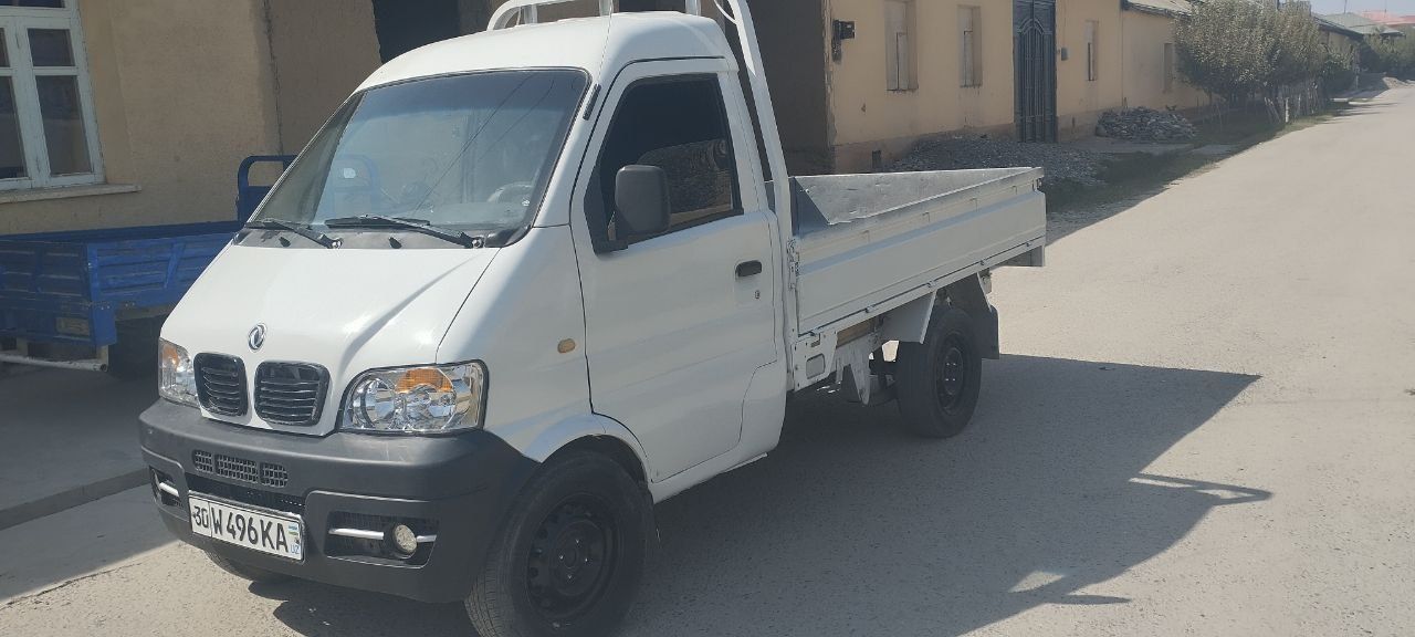 Dongfeng 2007-yil