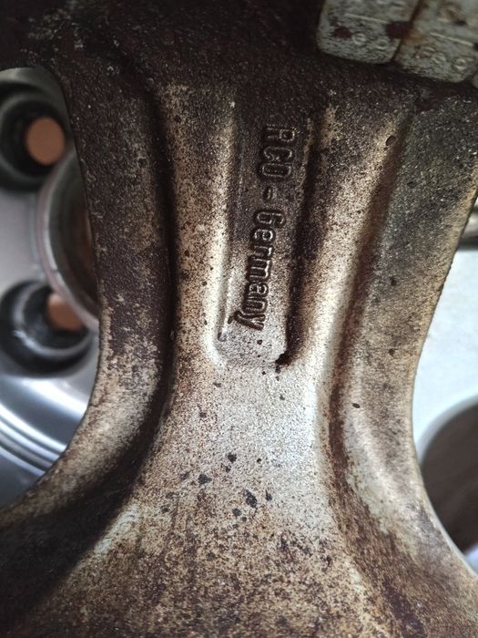 Jante Volkswagen golf 15'