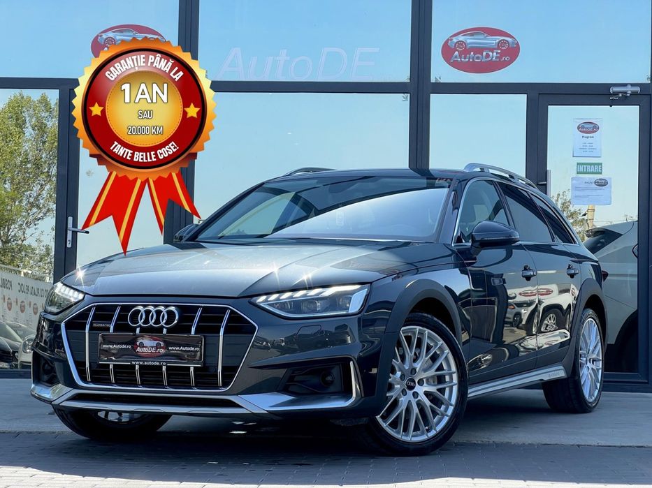 Audi A4 Allroad