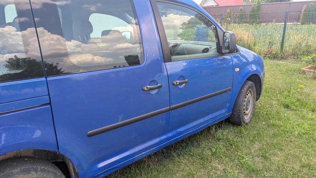 Vand Volkswagen Caddy