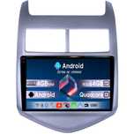 Navigatie Chevrolet Aveo 2011-2015,Android 14, 4GB RAM 64 ROM,9inch