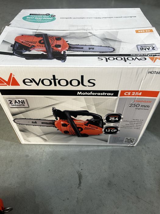 Drujba/motoferăstrău Evotools CS 254
