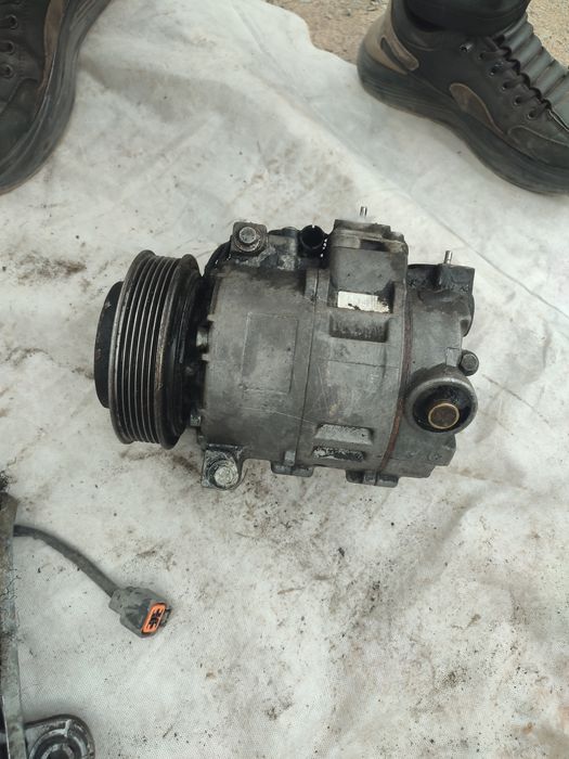 Компрессор на Freelander , Rover 75,  рабочий