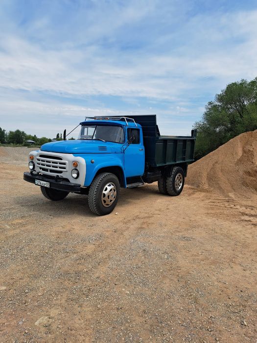 Вывоз  мусора ЗИЛ доставка Сникерс отсев пгс уголь кара жара чибаркул