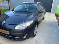 Renault Megane 1.6 benzină