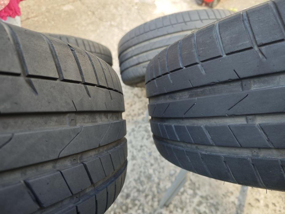 5х100, 5х112 - 225/45/18 - Летни гуми с джанти