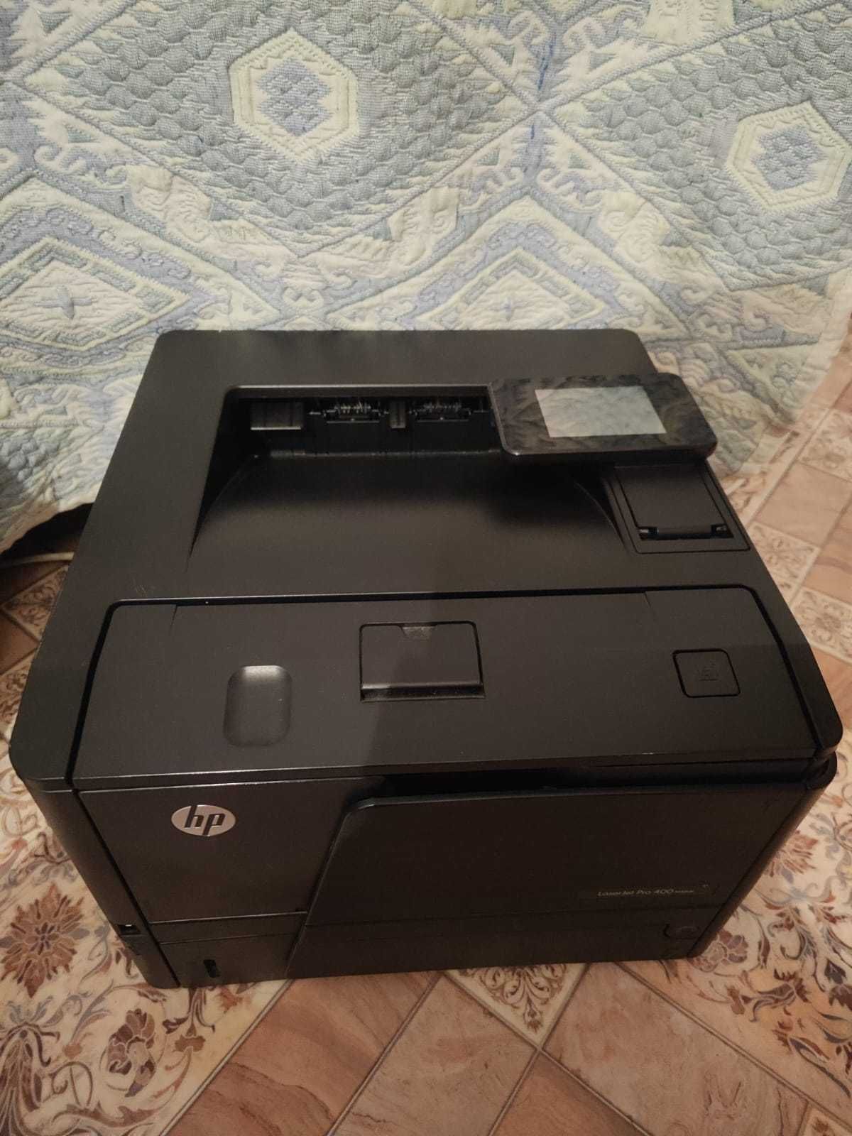 Притер HP 400 M401dn
