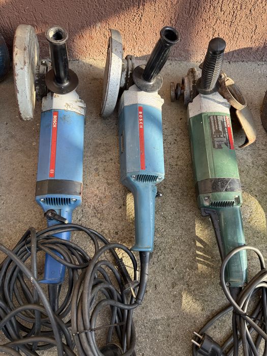 Flexuri profesionale Bosch/Fein/Pferd