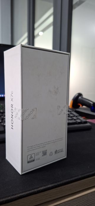 Honor x7c Grenn 8/256GB