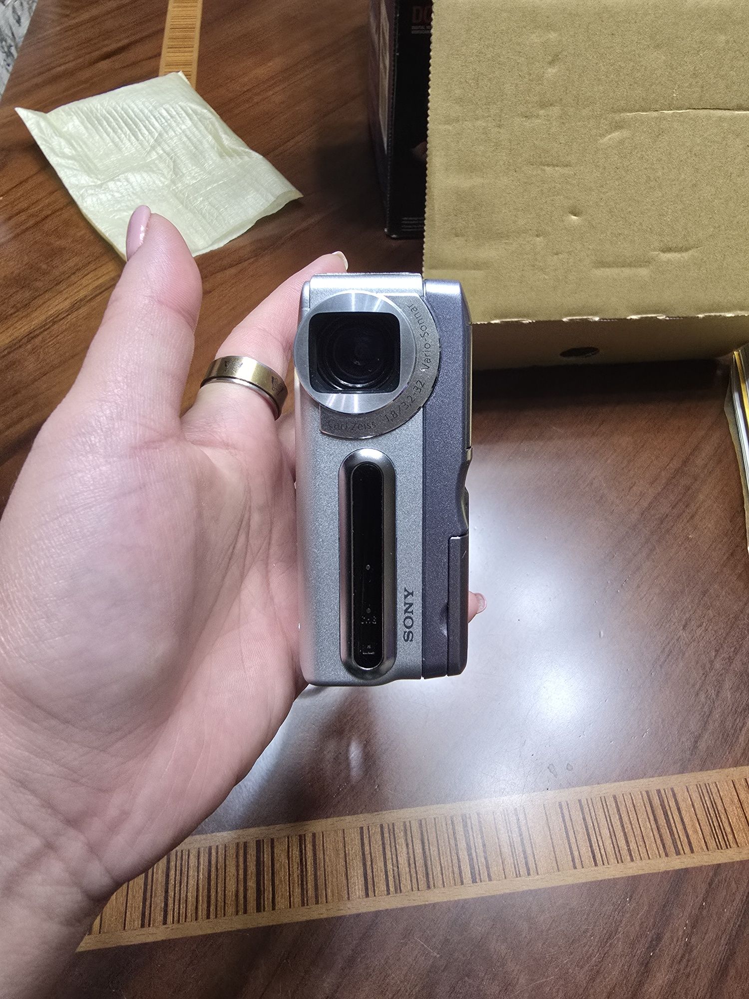 Video camera SONY