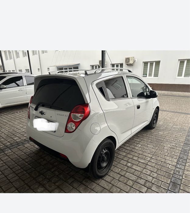 Спарк 2- поз 2012- йил бир кол мошина