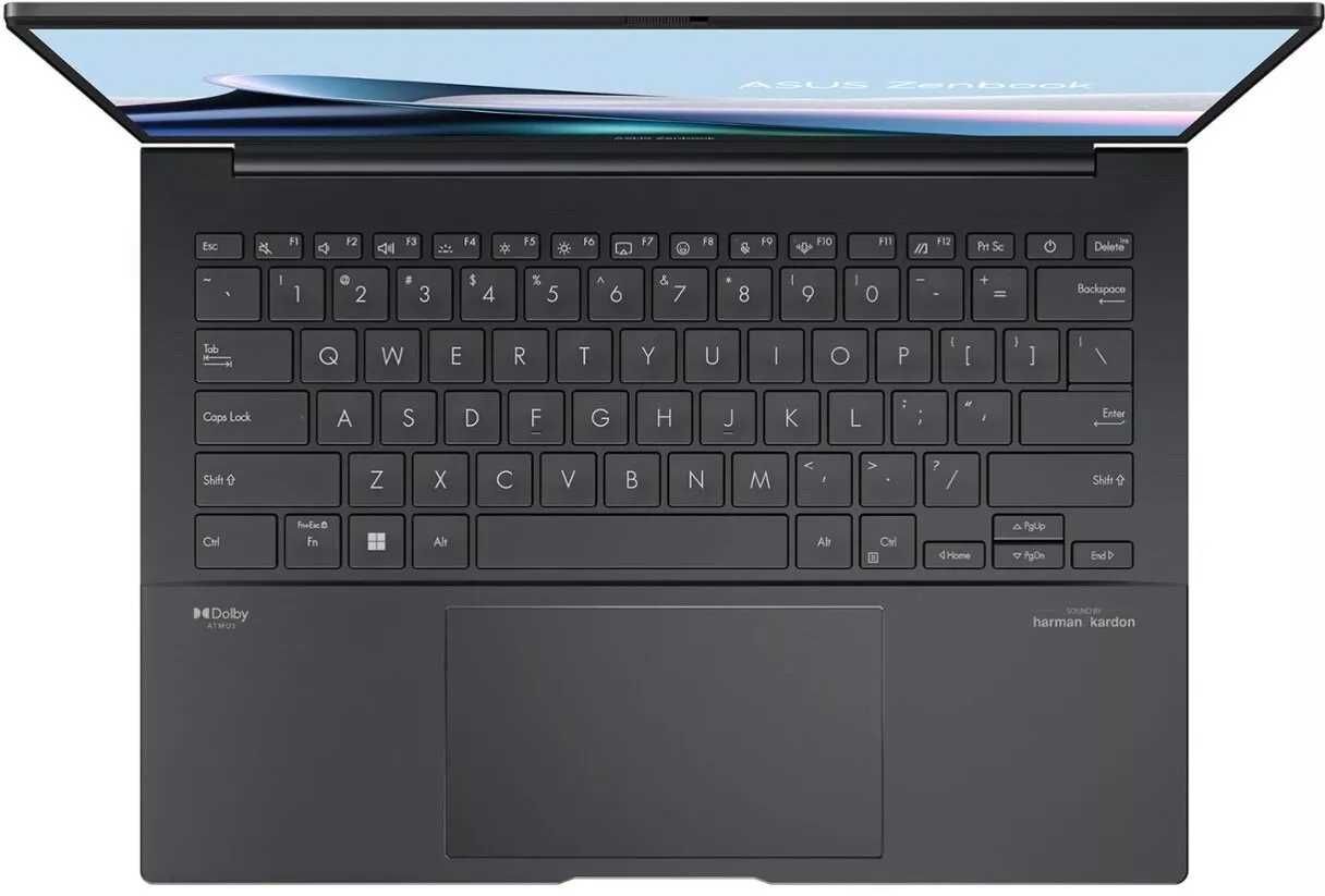 Asus Zenbook Q415MA 14.0 OLED WUXGA U5-125H LPDDR5 8GB SSD 512GB