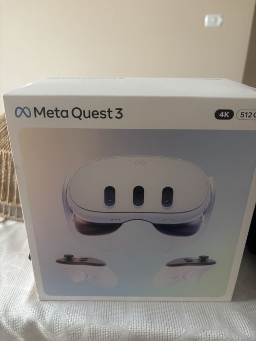 Meta quest 3 512 gb