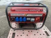 Generator - Professional -Ca nou