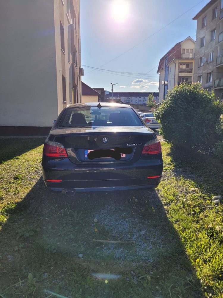 Bmw e60 2.0 d 177 cai