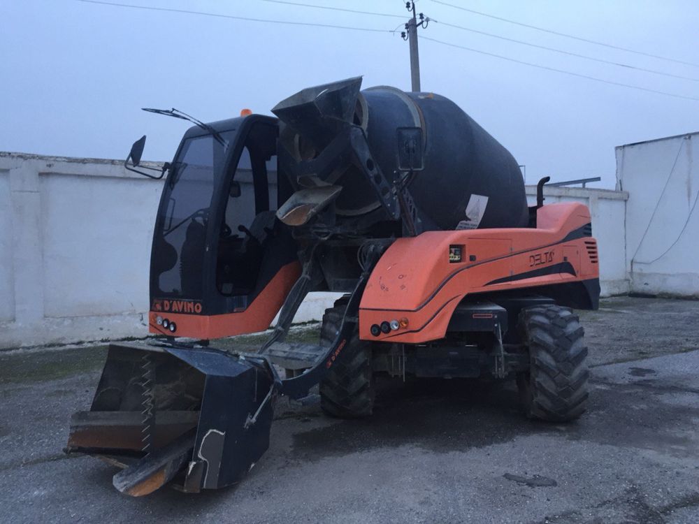 Beton qorgich davino delta4