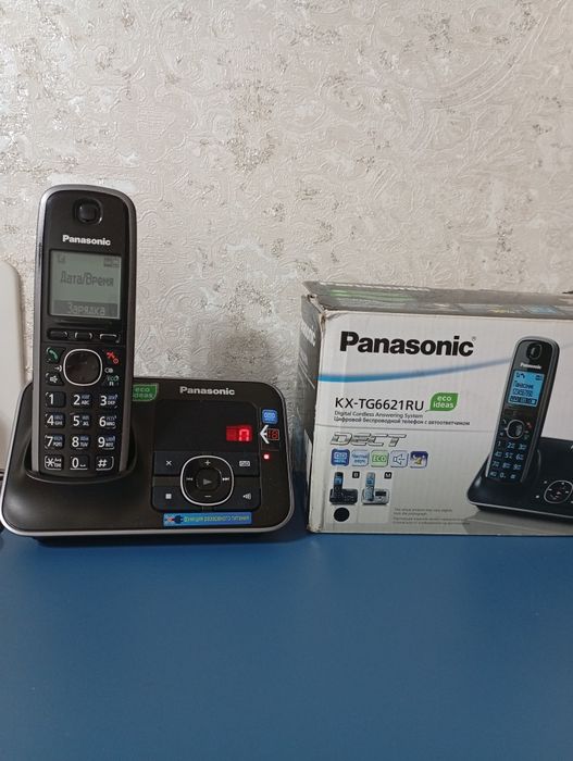 Радиотелефон Домашний