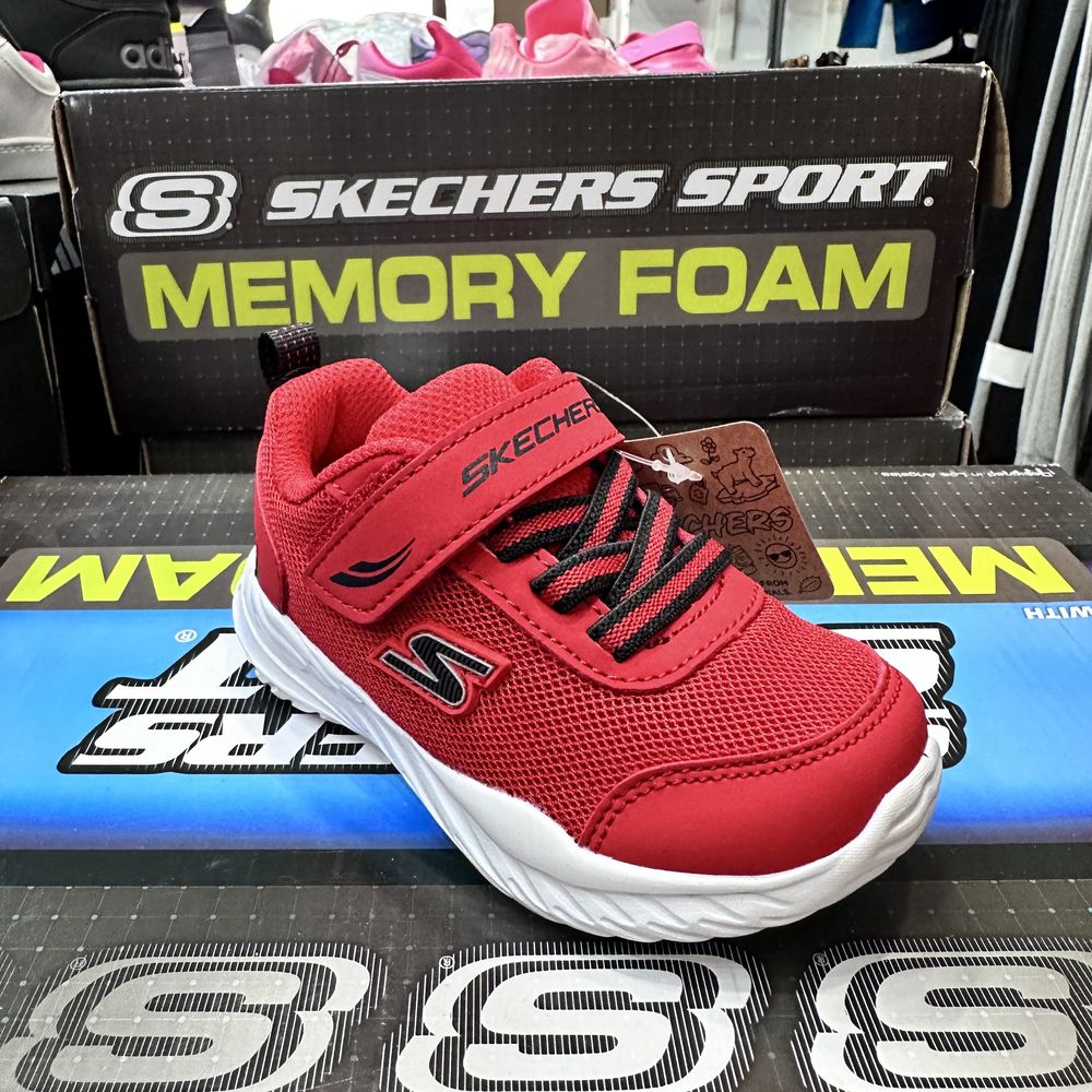 EU23;25;26 Skechers Nitro Sprint | Оригинални детски маратонки