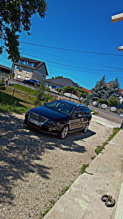 Vând passat b6 an 2008