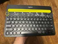 Vând Tastatură Logitech K480 Multi-Device, Bluetooth