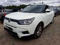 Dezmembrez SsangYong Tivoli 1 [2016 - 2020] Crossover 5-usi 1.6 MT (1