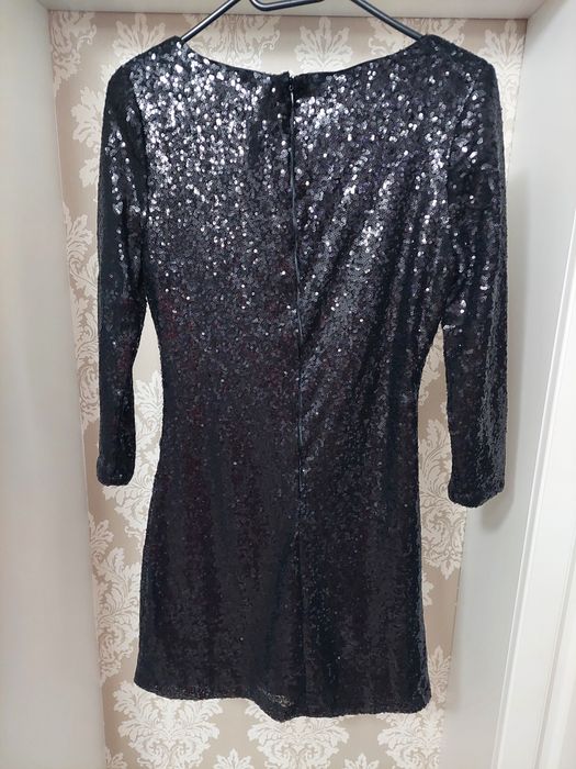 Rochie noua cu paiete