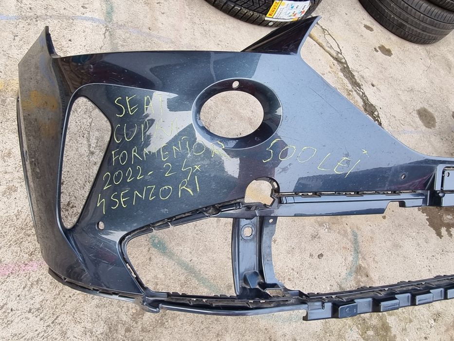 Bara fata seat cupra formentor stare buna