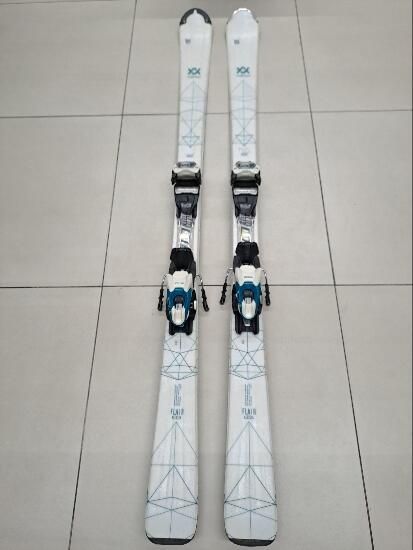 Volkl 7.4 163 cm - produs resigilat - (SecondHand) Decathlon