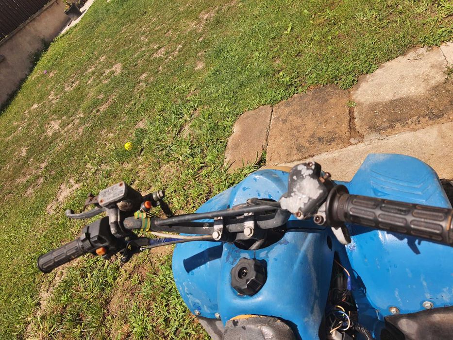Atv 125 de copii