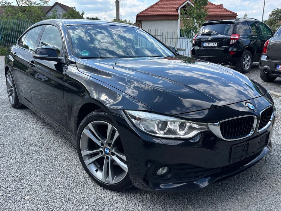 BMW Seria 4 Bmw Seria 4-190 cai-B47