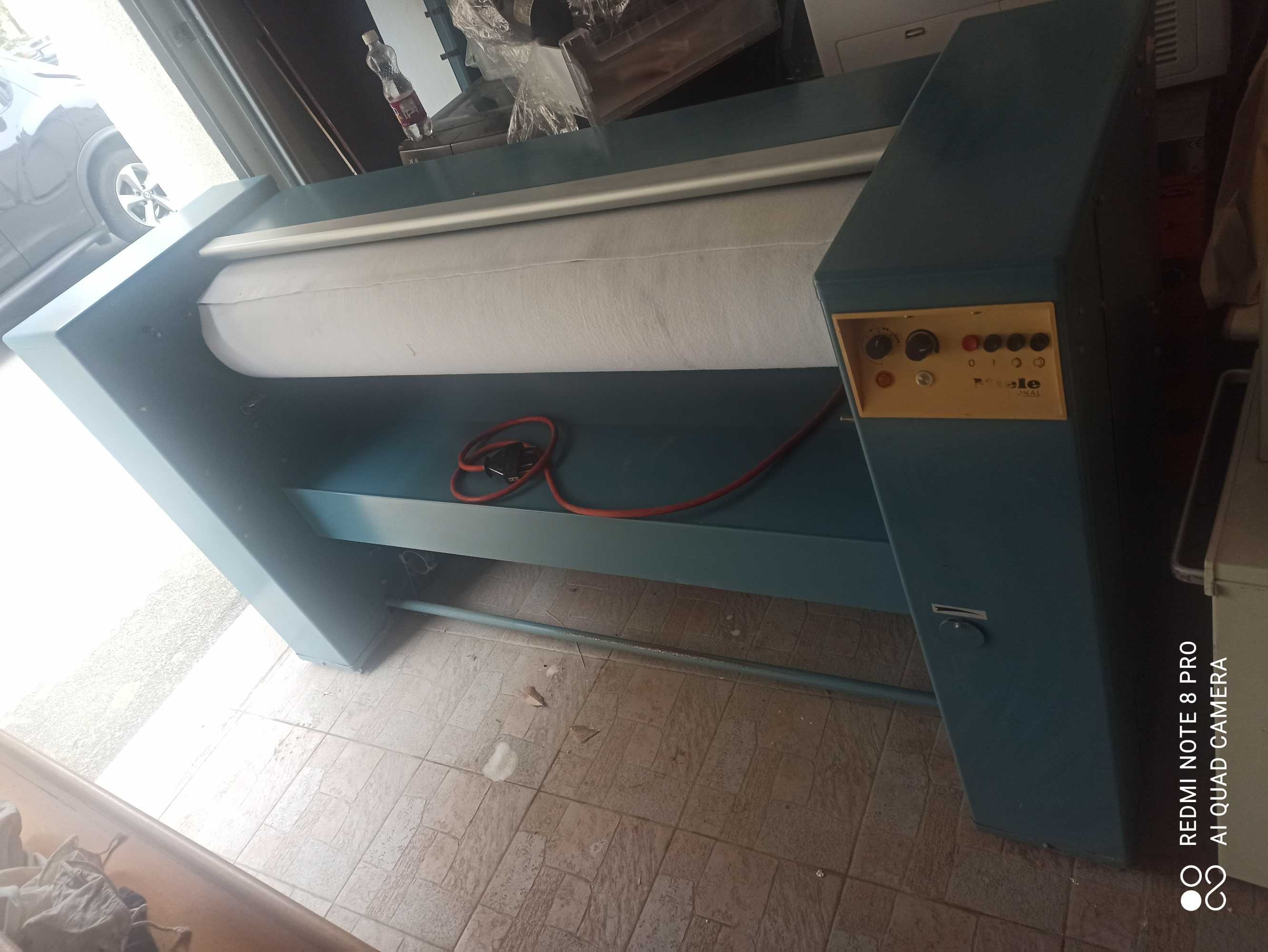 Каландър MIELE 1.45m.