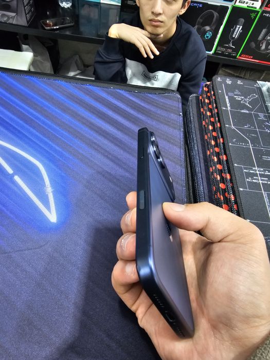 Iphone 17 Pro Max 2TB Blue Sim+Esim