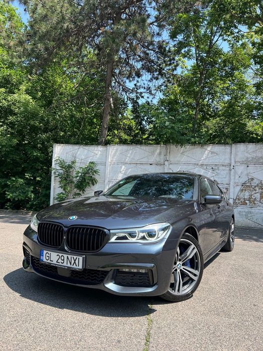 BMW Seria 7