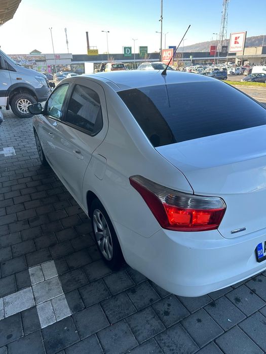 Citroen C Elisee 2016