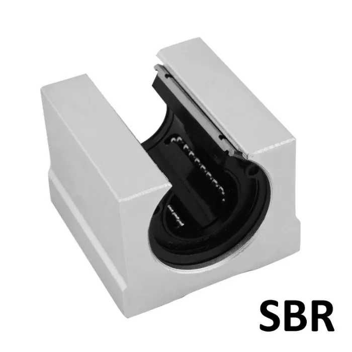 Линейни направлящващи HGR, SBR и WCS
