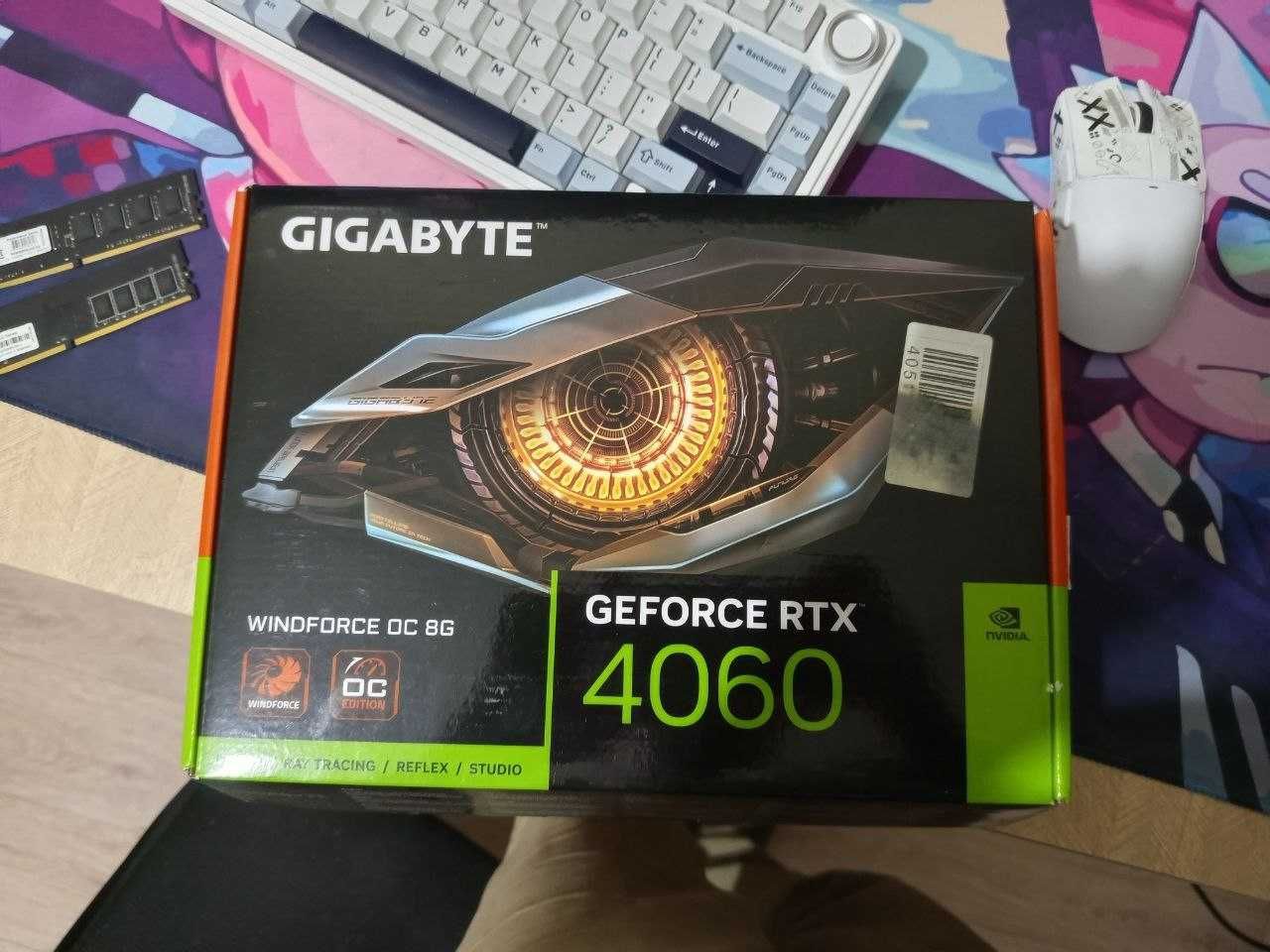 Gigabyte rtx 4060 windforce